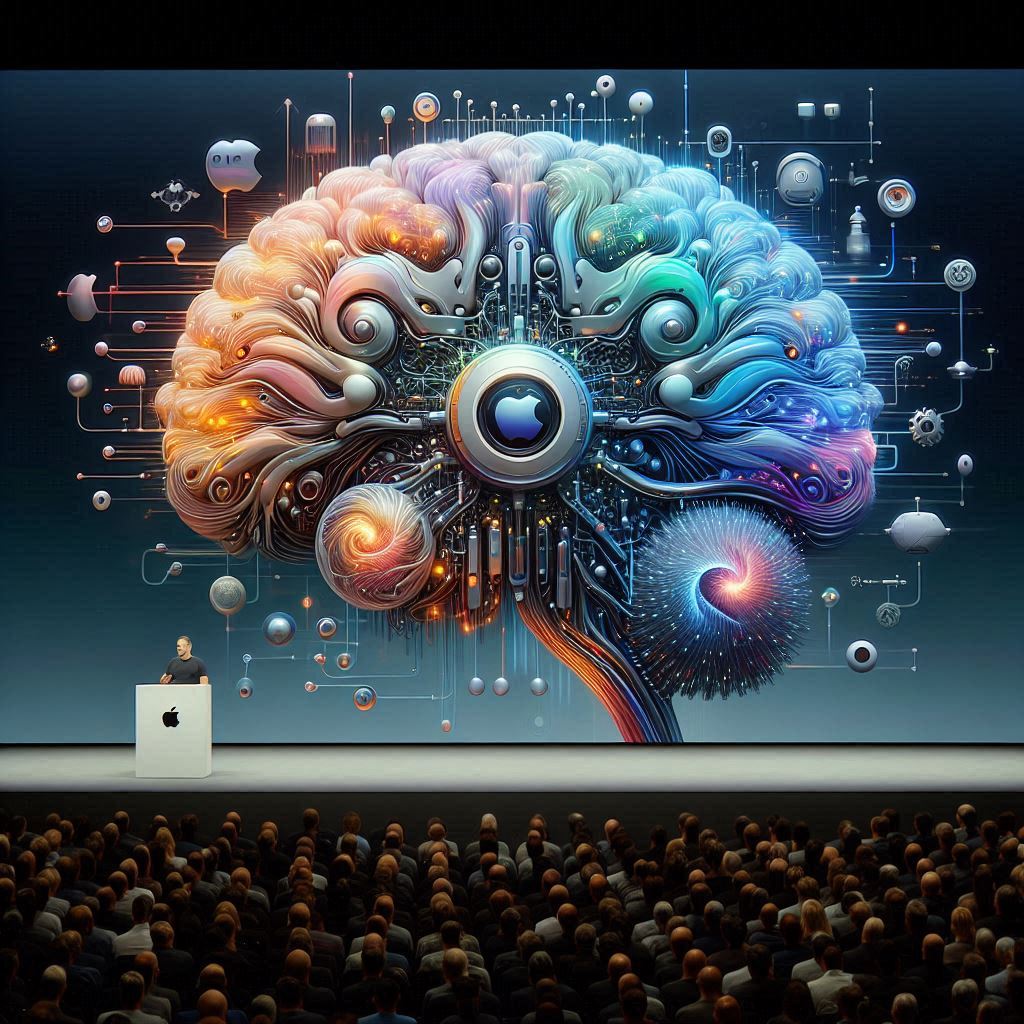 Apple AI advancements and M4 Neur