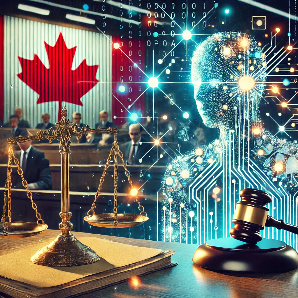 vCanadian Media Giants Sue OpenAI Over Copyright Infringement