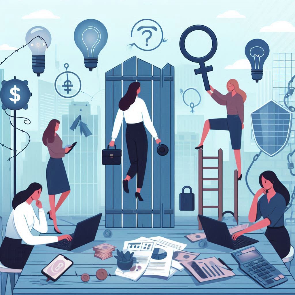 Challenges Facing Female Entrepreneurs in Securing Venture Capital