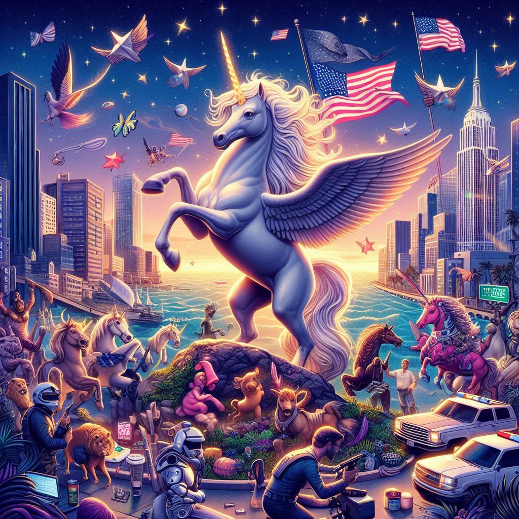 Complete List of 49 US Startups That Achieved Unicorn Status in 2024