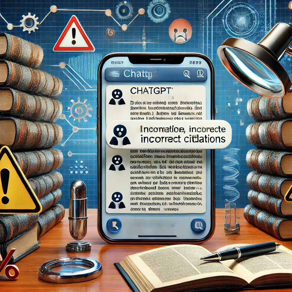 Study Reveals ChatGPT's Citation Practices Are Unreliable, Raising Concerns for Publishers