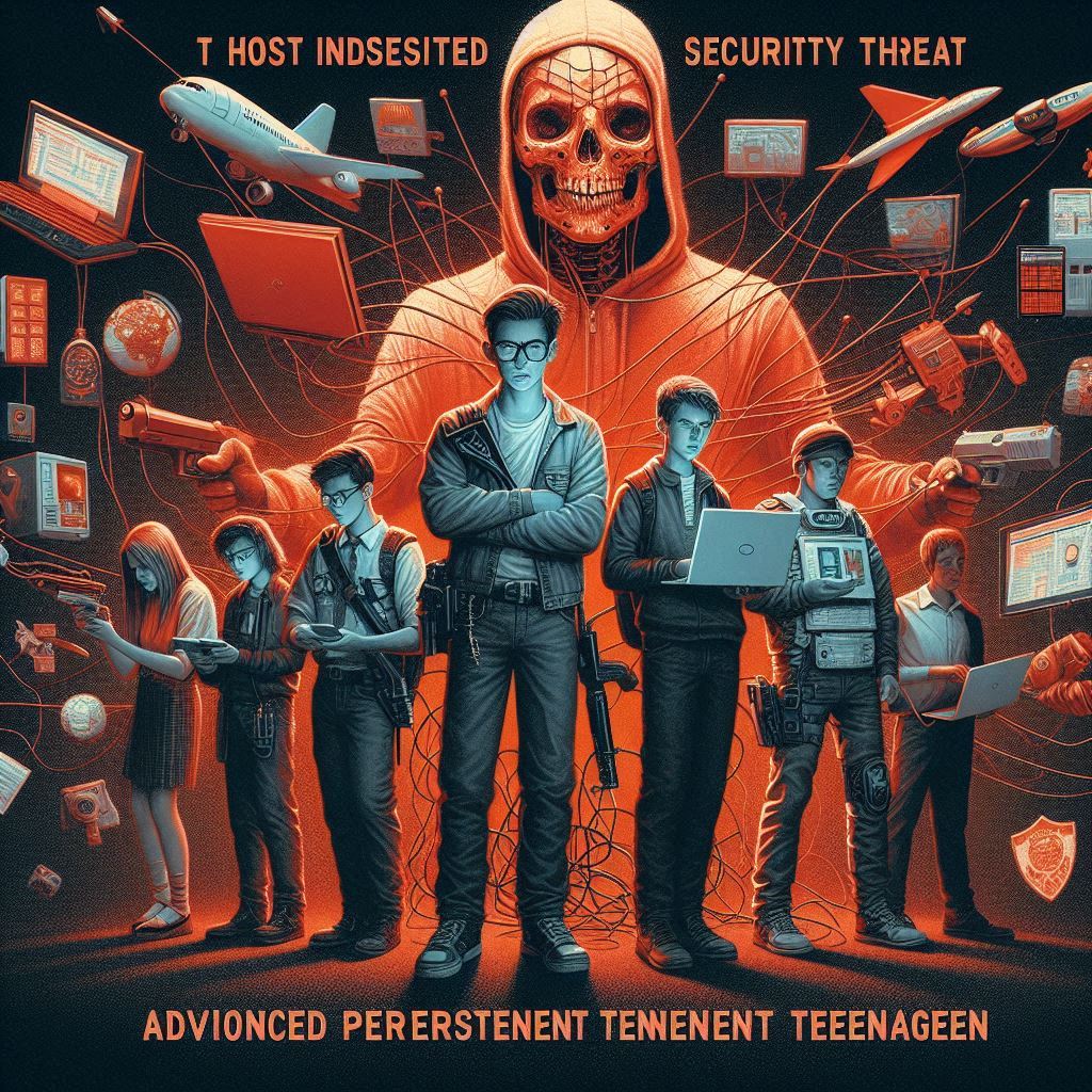 The Most Underestimated Security Threat Today_ Advanced Persistent Teenagers