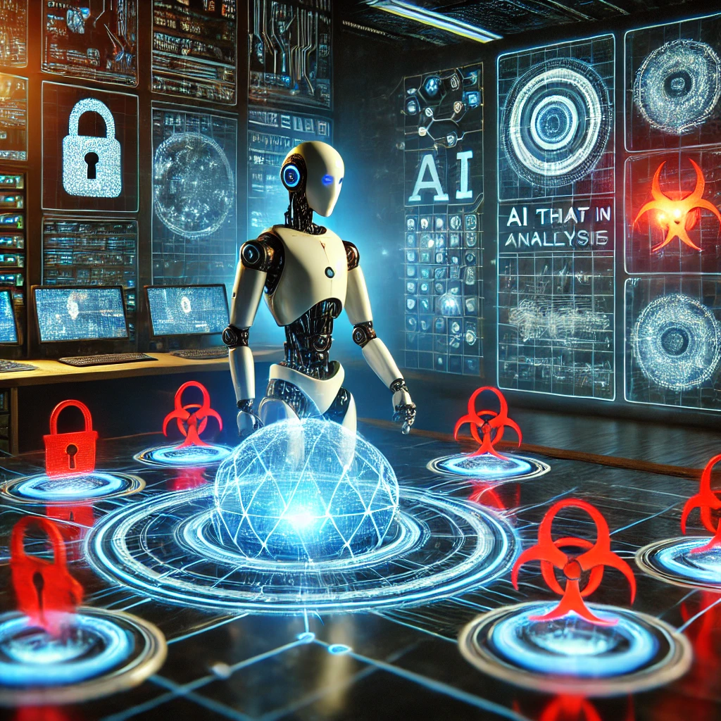 AI and Cybersecurity: Protecting Against Sophisticated Threats