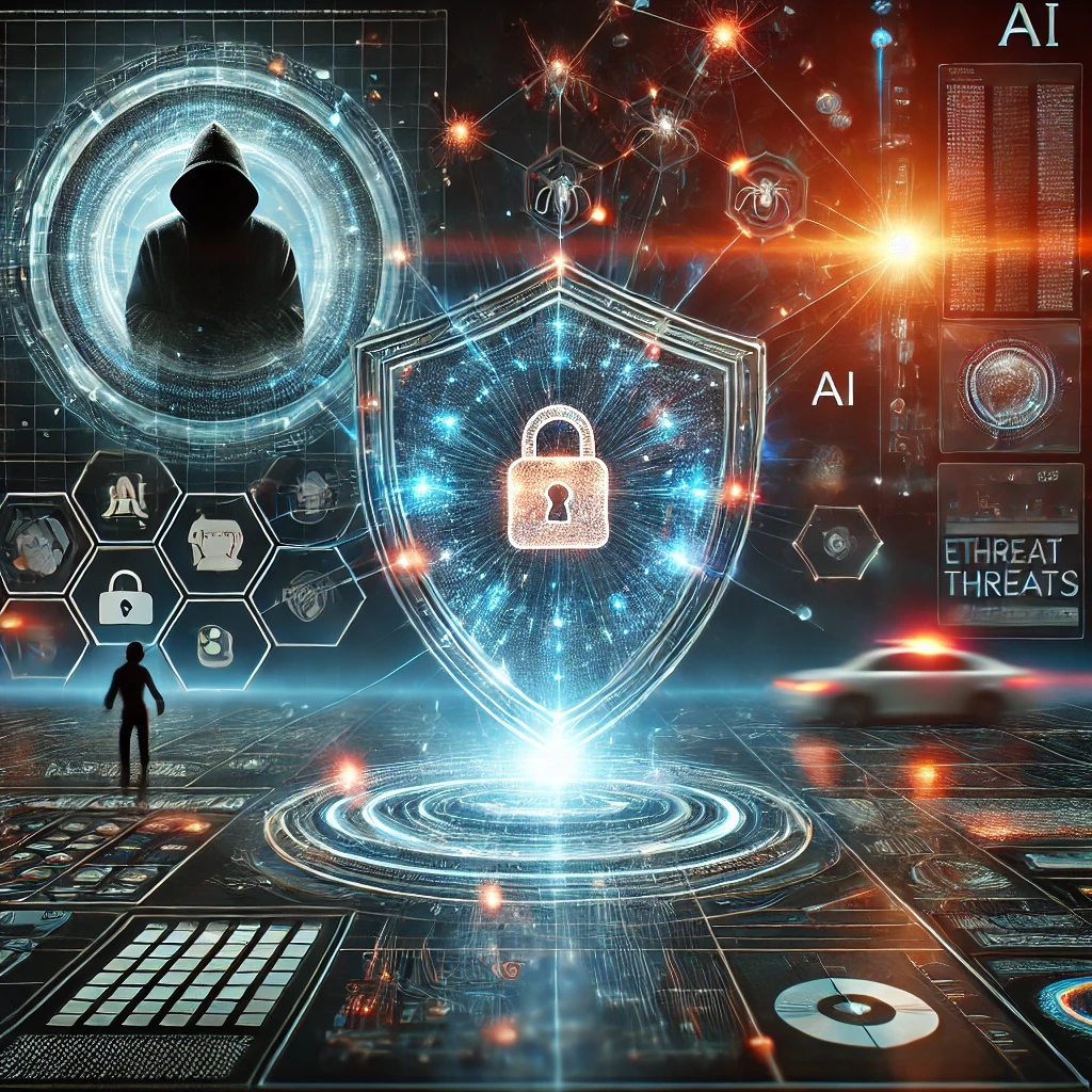 AI in Cybersecurity: Fighting Evolving Threats