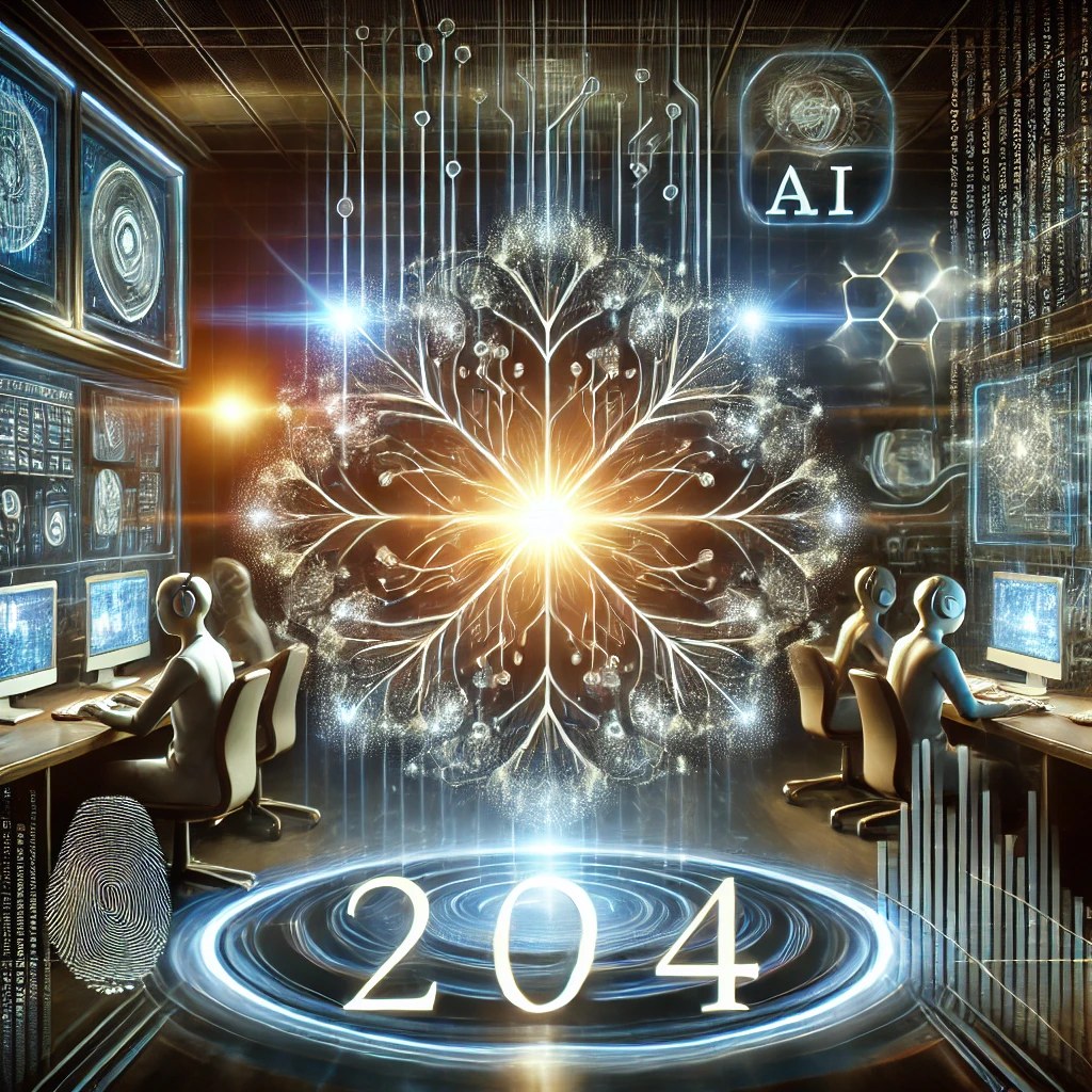 The Evolution of Generative AI in 2024: What's New?