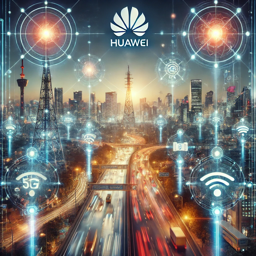 Huawei’s Leap in AI-Powered 5G Applications