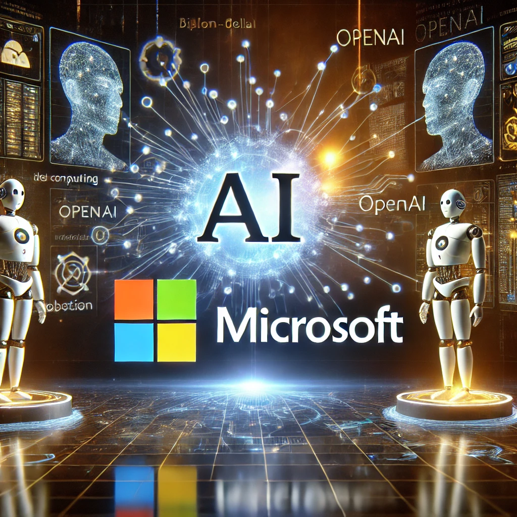 Microsoft and OpenAI: A Billion-Dollar AI Partnership