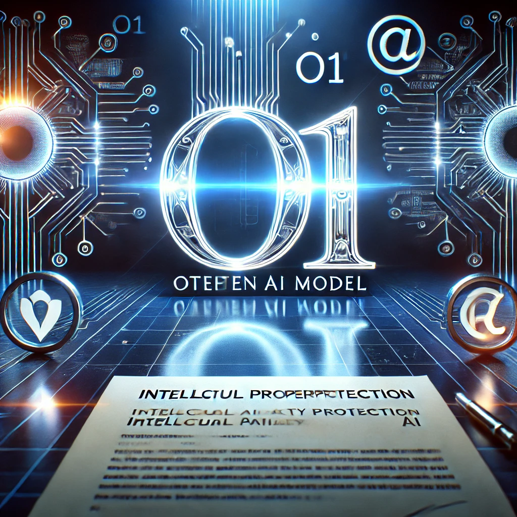 OpenAI Seeks Trademark for New AI Model "o1" as Part of IP Protection Efforts