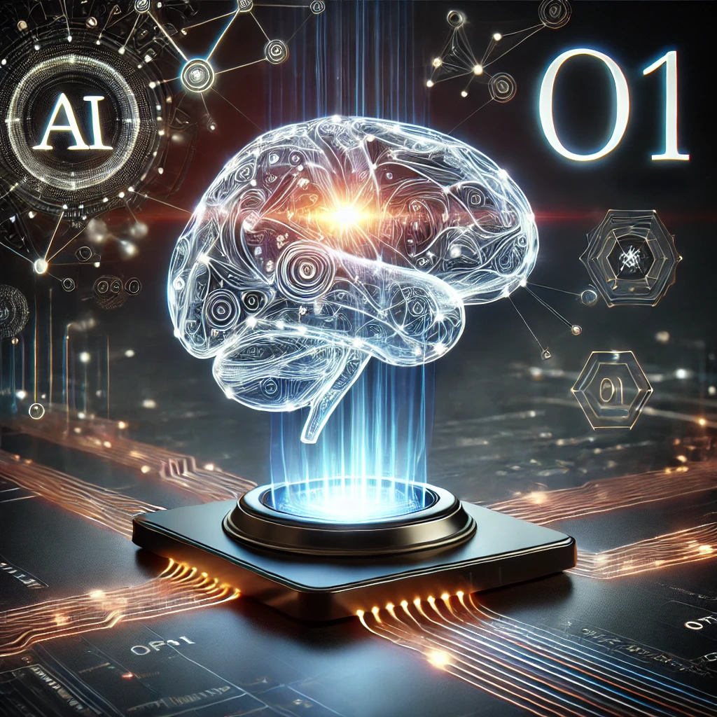 OpenAI's Latest Release: O1 Model Redefines AI Reasoning